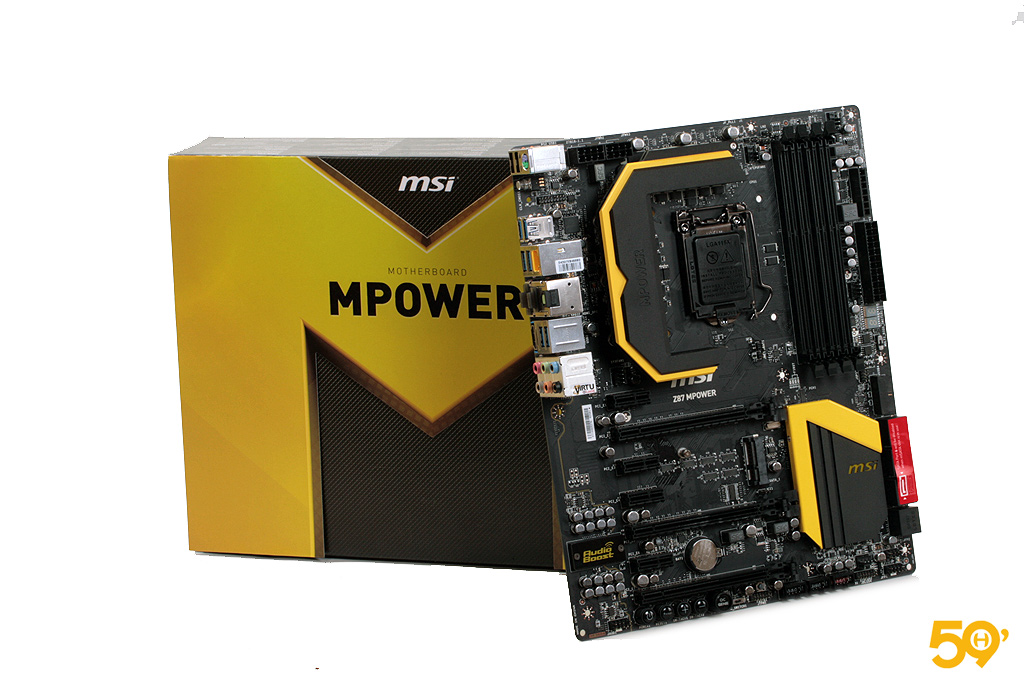 MSI, Biostar And EVGA - Haswell Z87 Motherboard Preview: 50 ...